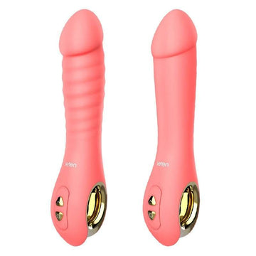 Leten Fairy Automatic Piston Telescopic G spot Vibrator